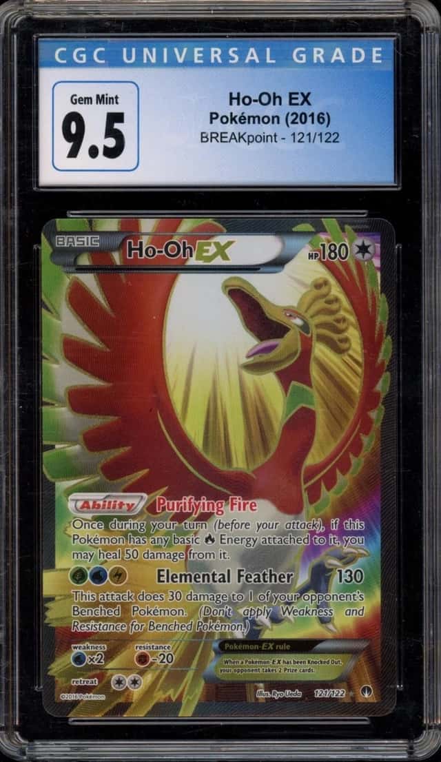 Ho-Oh EX