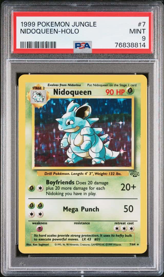 Nidoqueen