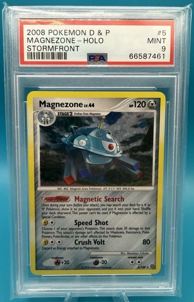 Magnezone