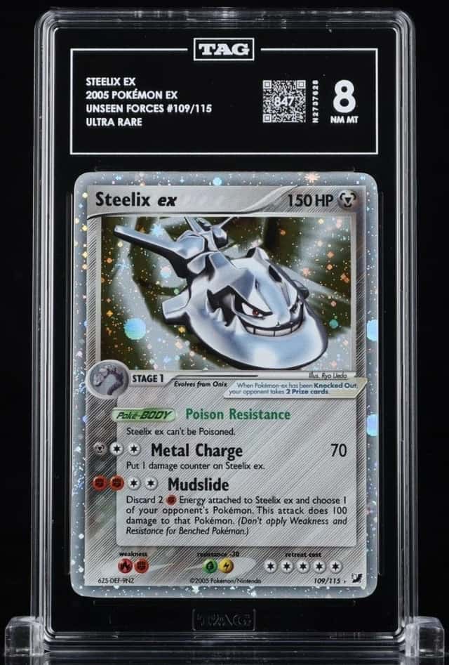 Steelix EX