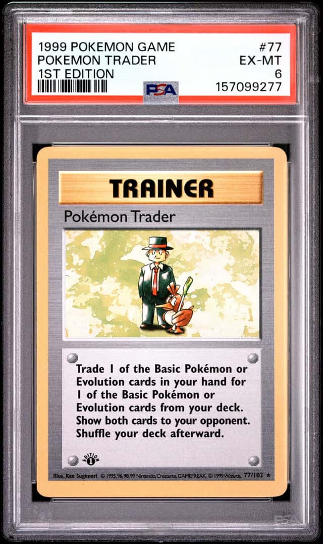 Pokemon Trader