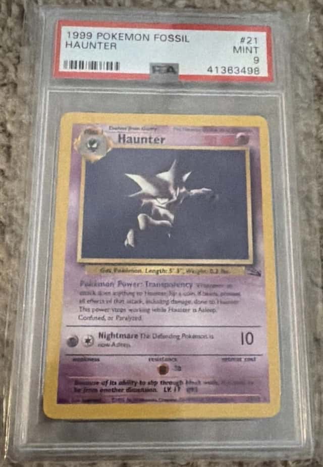 Haunter