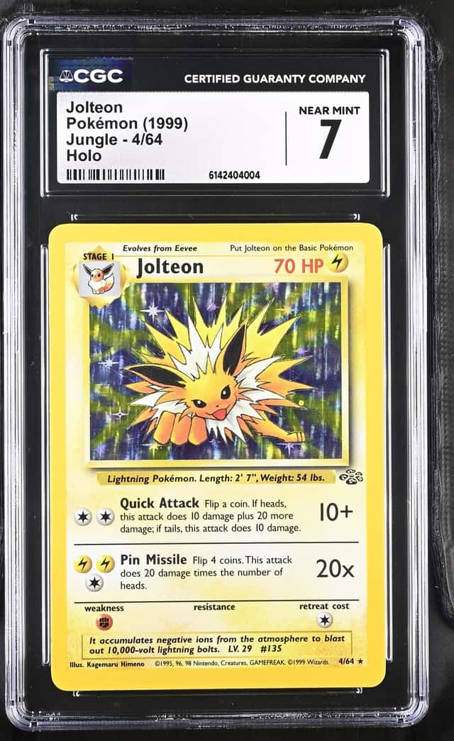 Jolteon