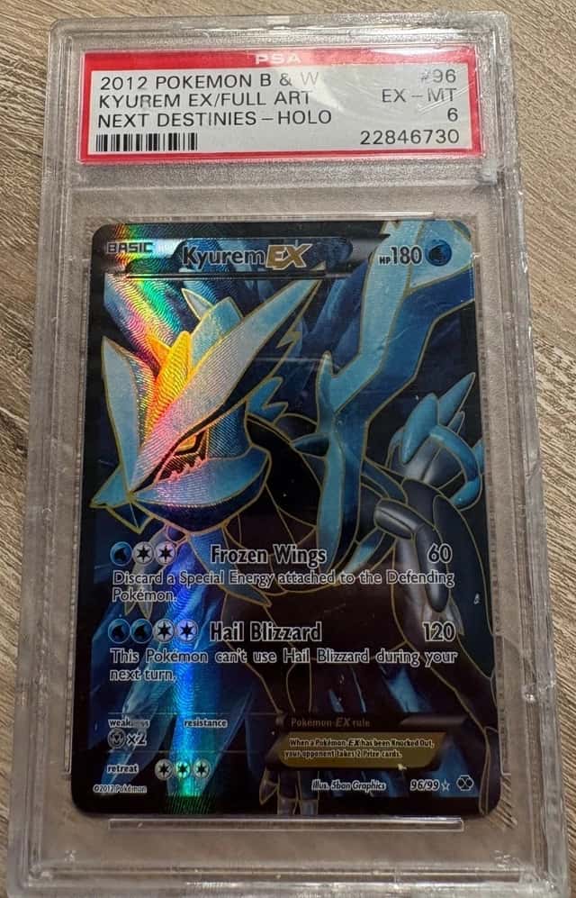 Kyurem EX