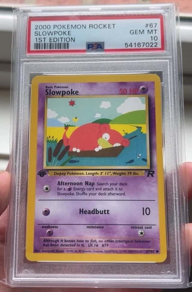 Slowpoke