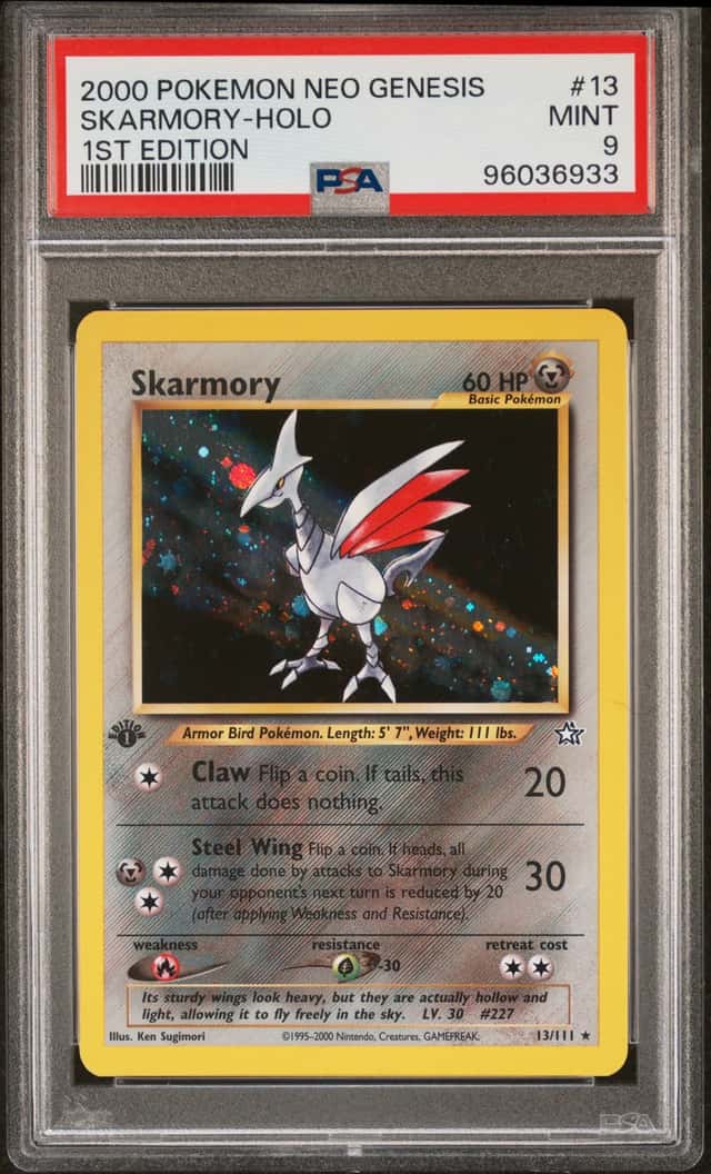 Skarmory