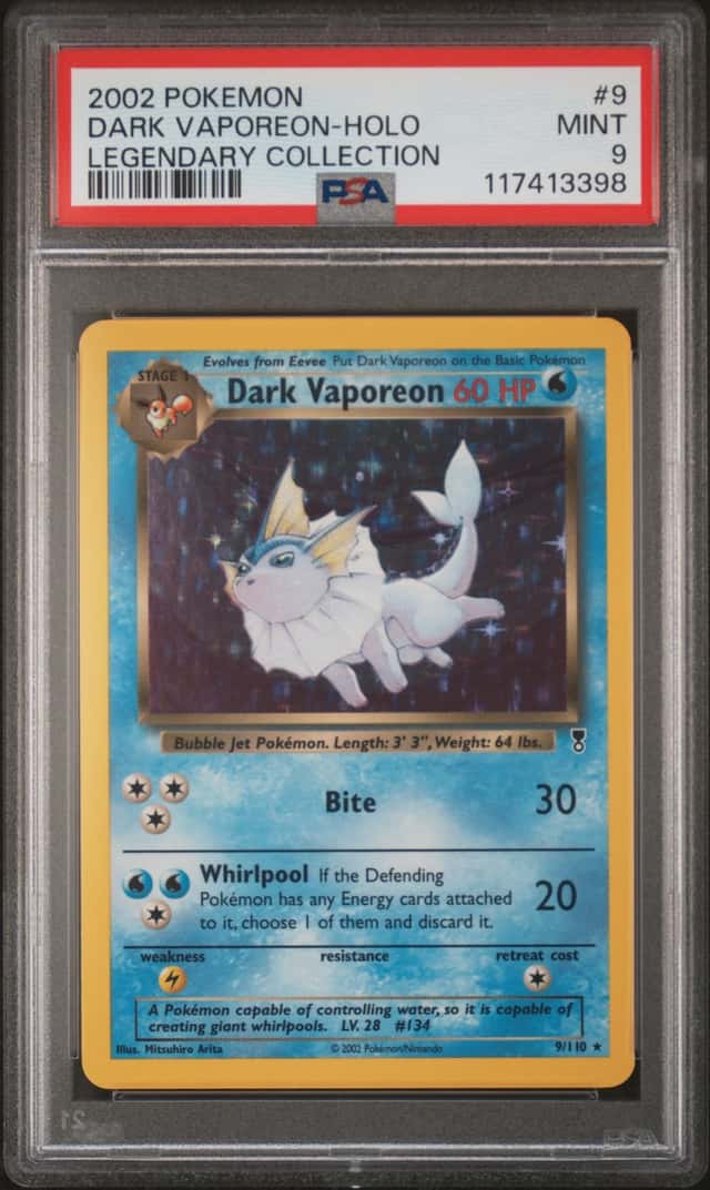 Dark Vaporeon