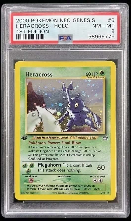 Heracross