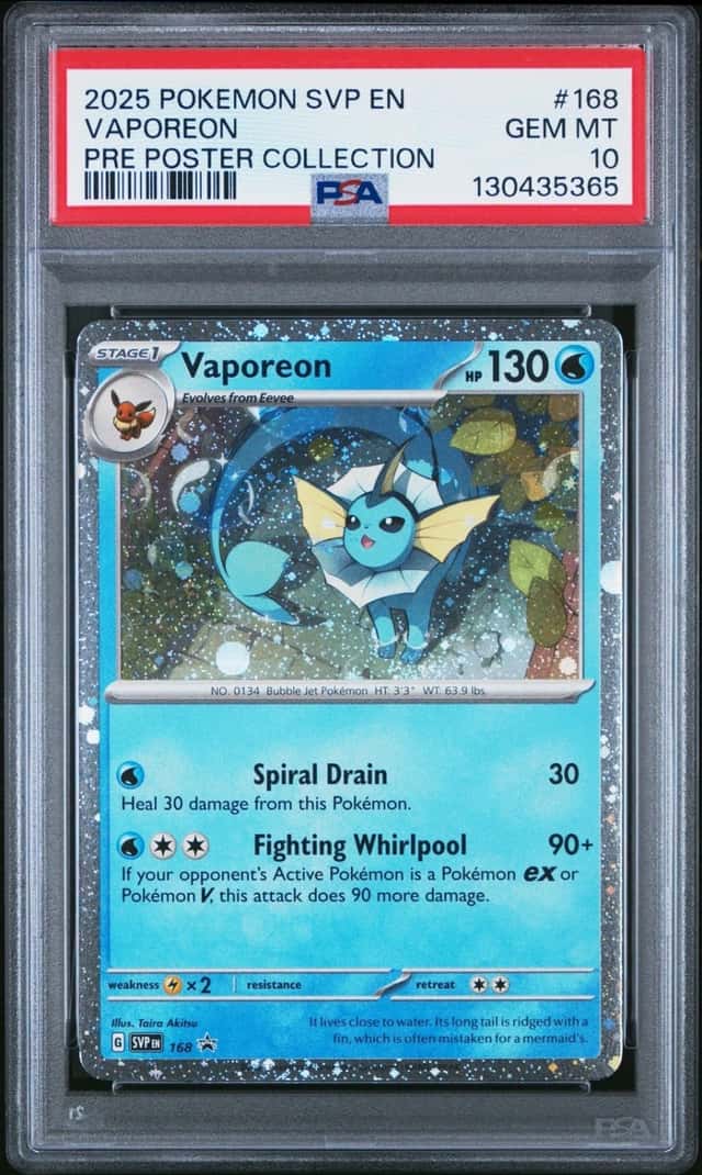 Vaporeon