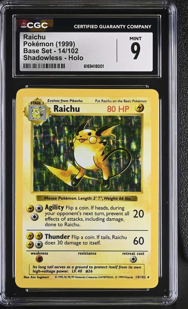 Raichu