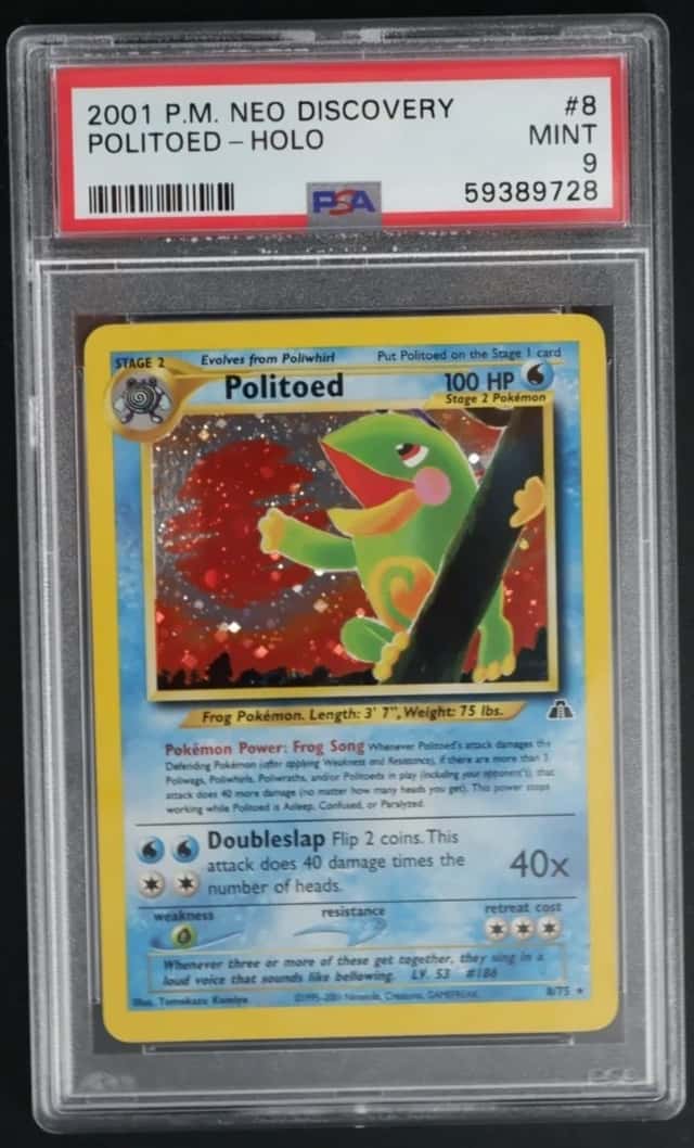 Politoed