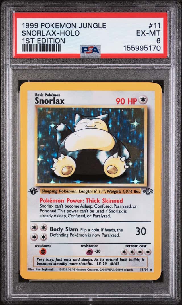 Snorlax