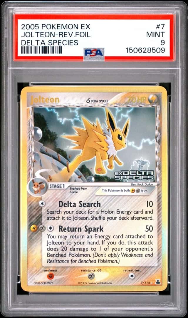 Jolteon