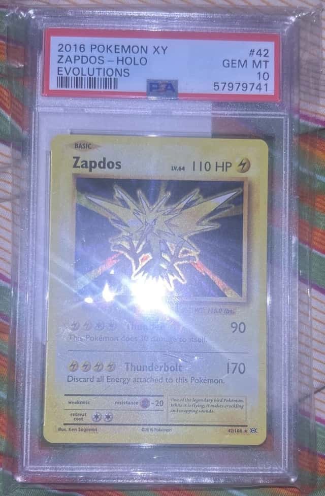 Zapdos