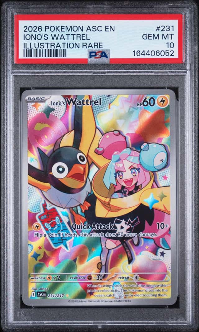 Iono's Wattrel