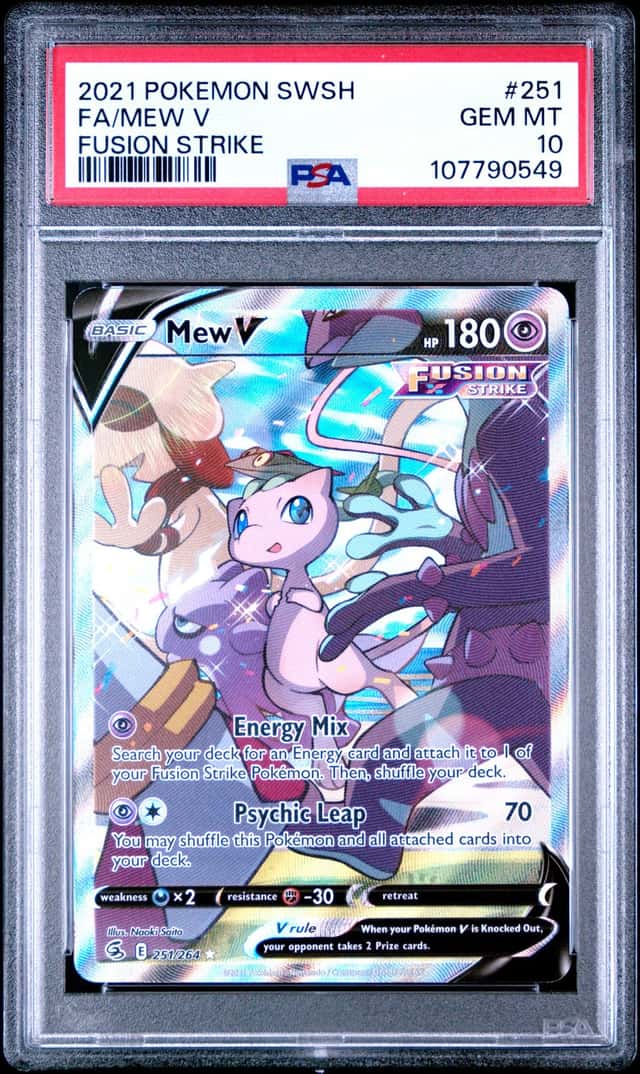 Mew V
