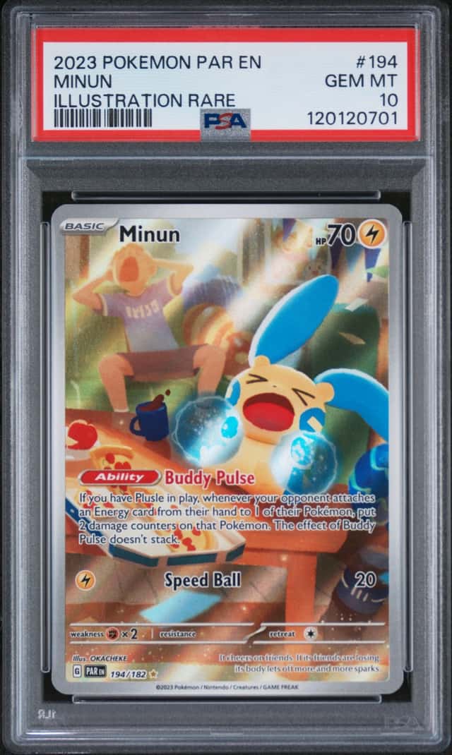 Minun