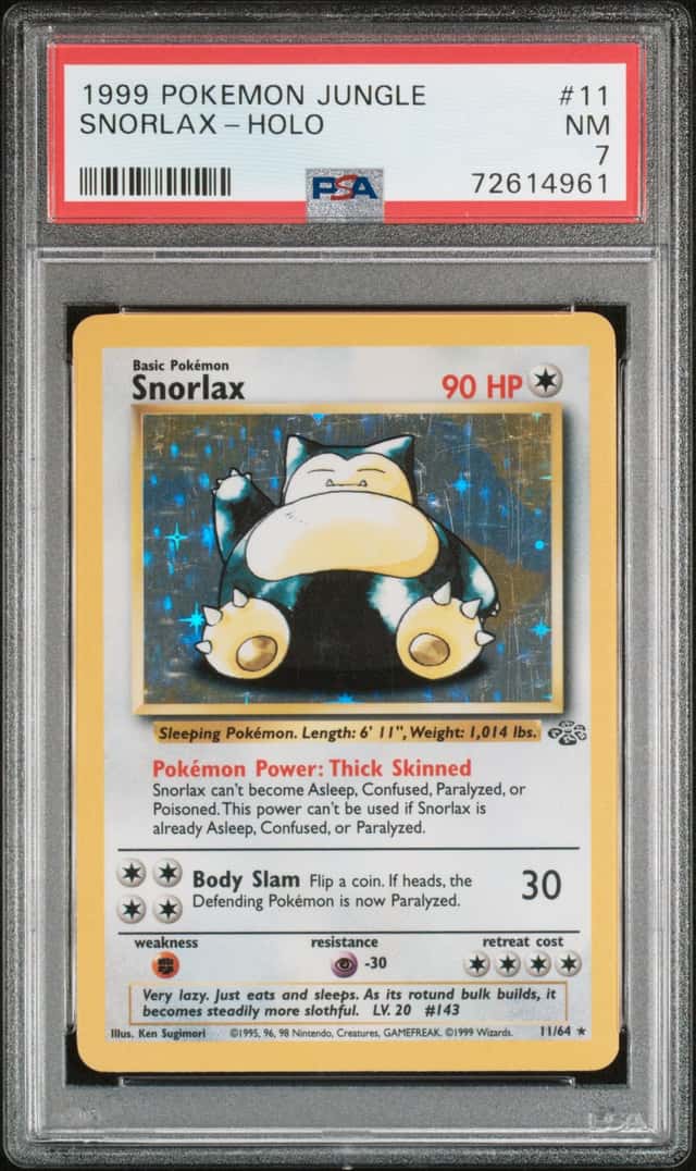 Snorlax