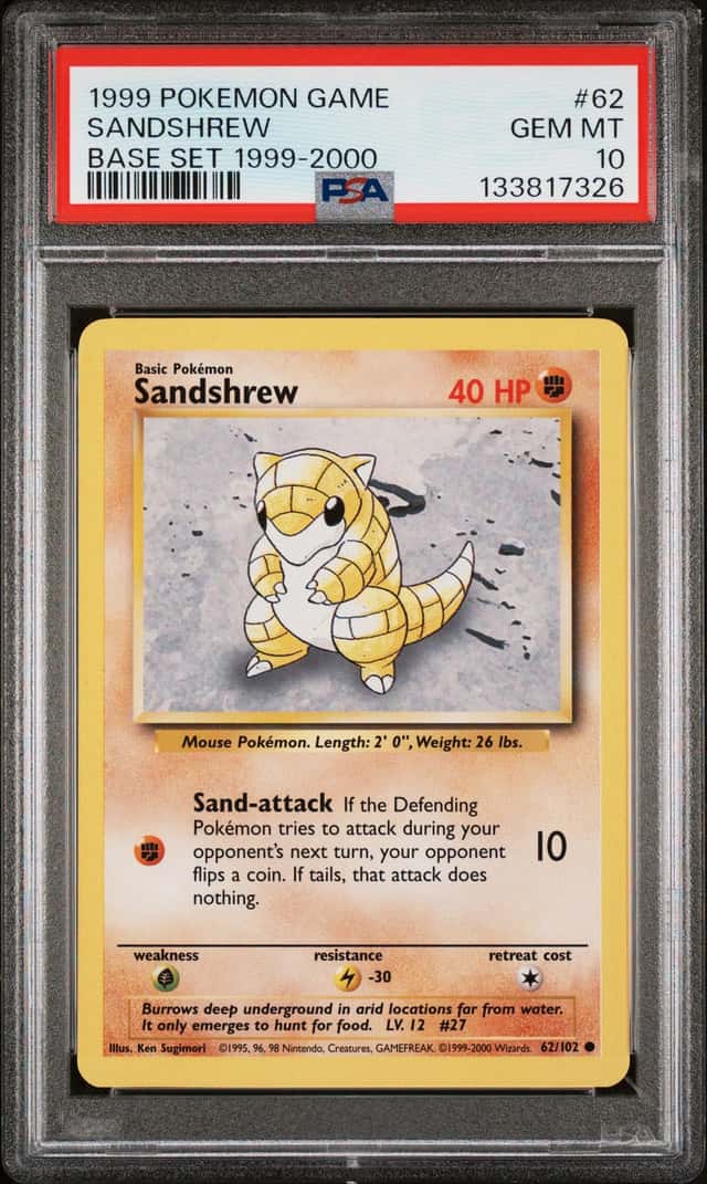 Sandshrew