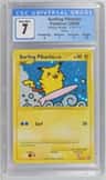 Surfing Pikachu