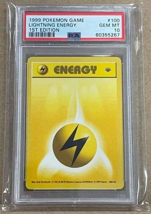 Lightning Energy
