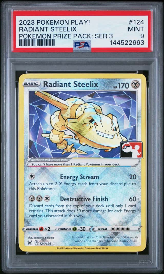 Radiant Steelix