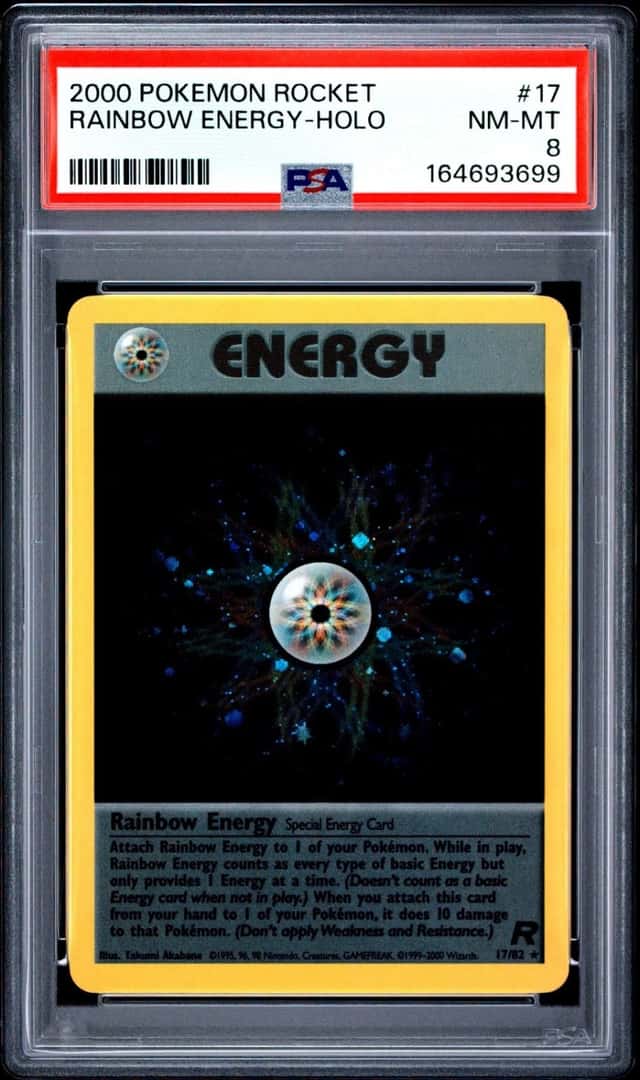 Rainbow Energy