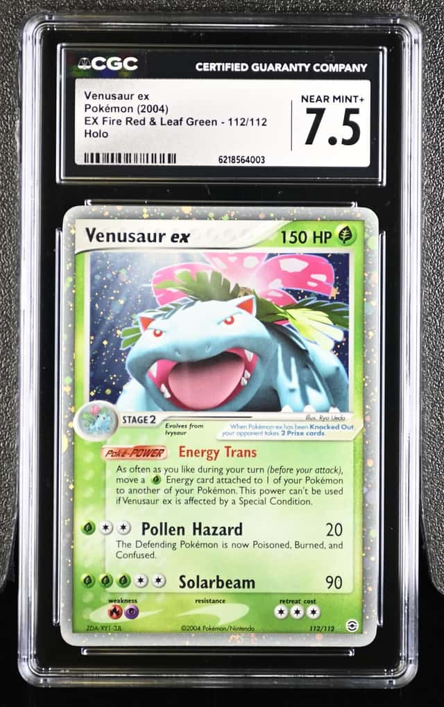 Venusaur EX