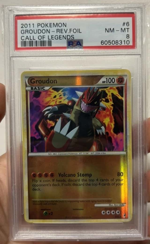 Groudon