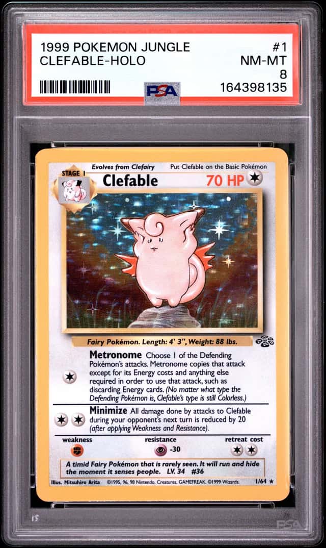 Clefable