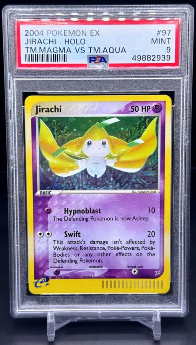 Jirachi
