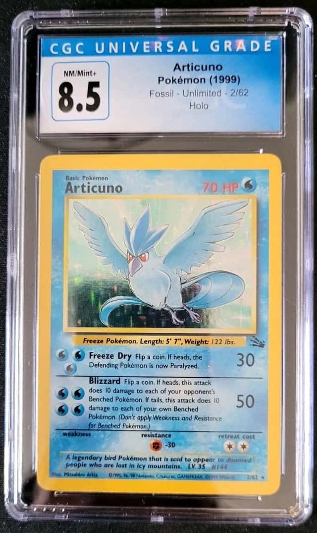 Articuno