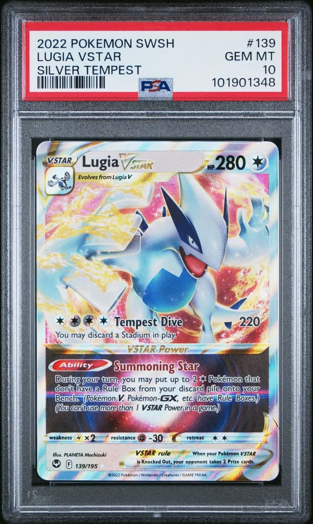 Lugia VSTAR