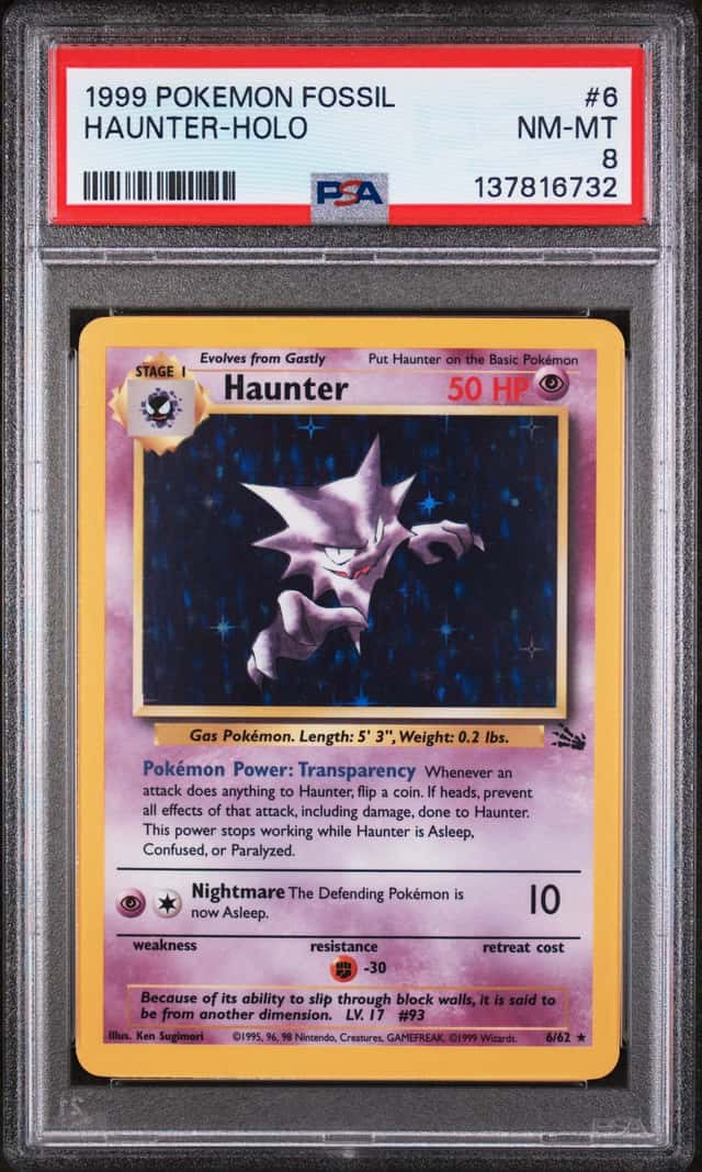 Haunter