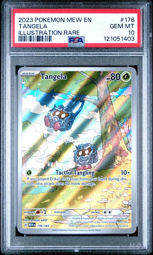Tangela