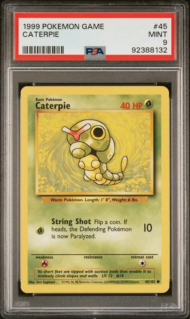 Caterpie