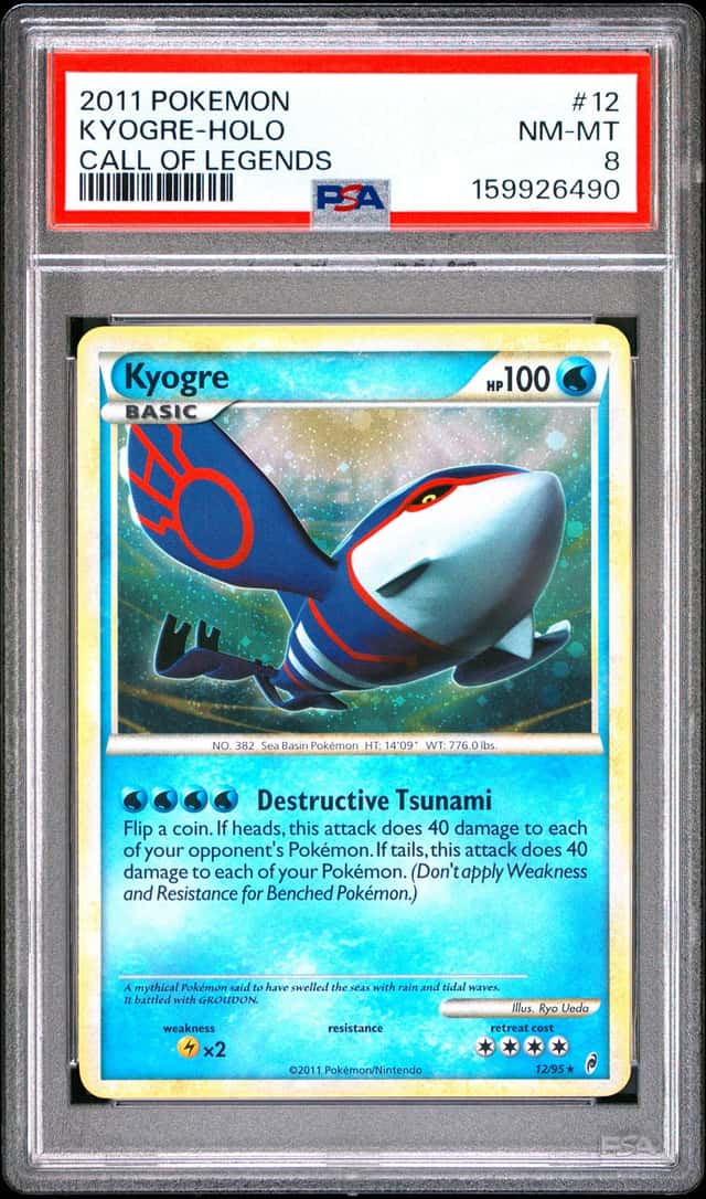 Kyogre