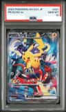 Pikachu Ex