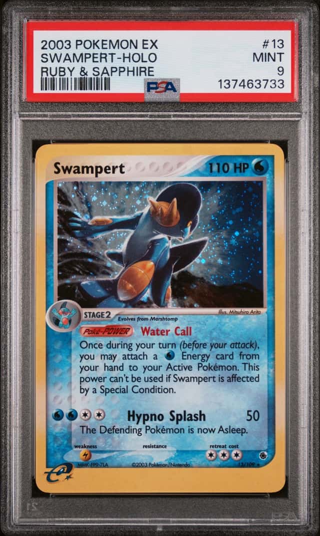 Swampert