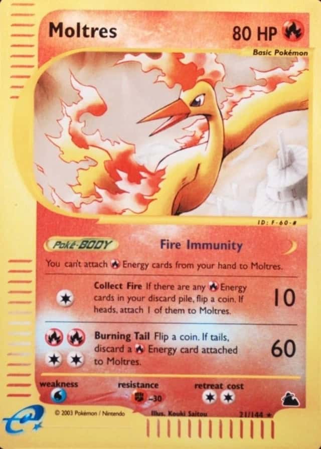 Reverse Holo