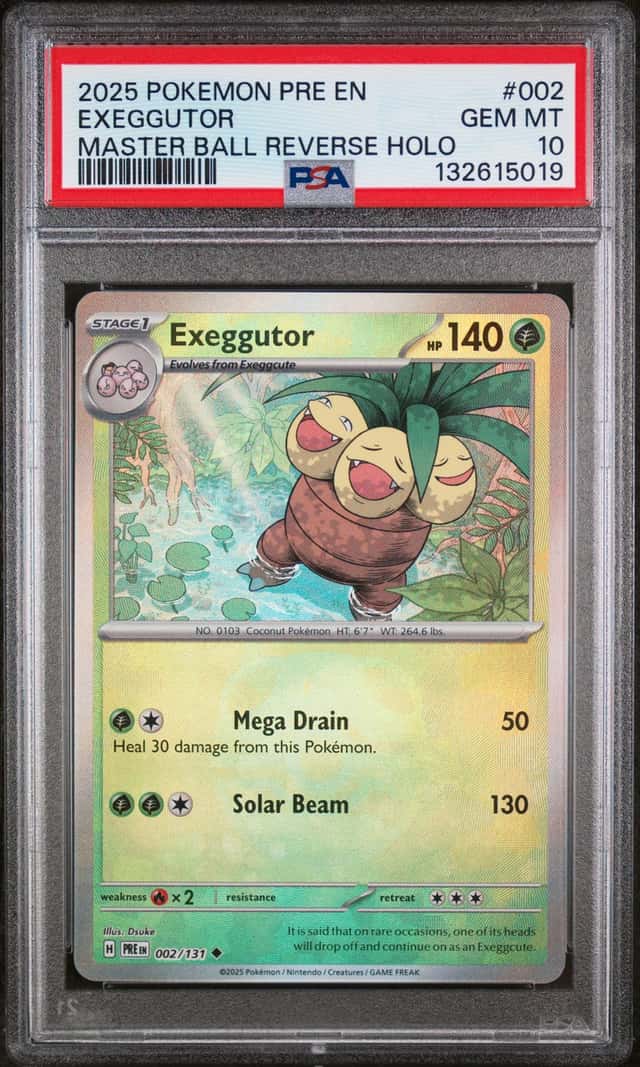 Exeggutor