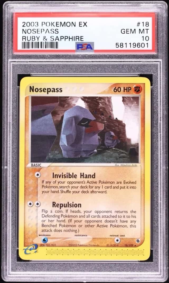 Nosepass