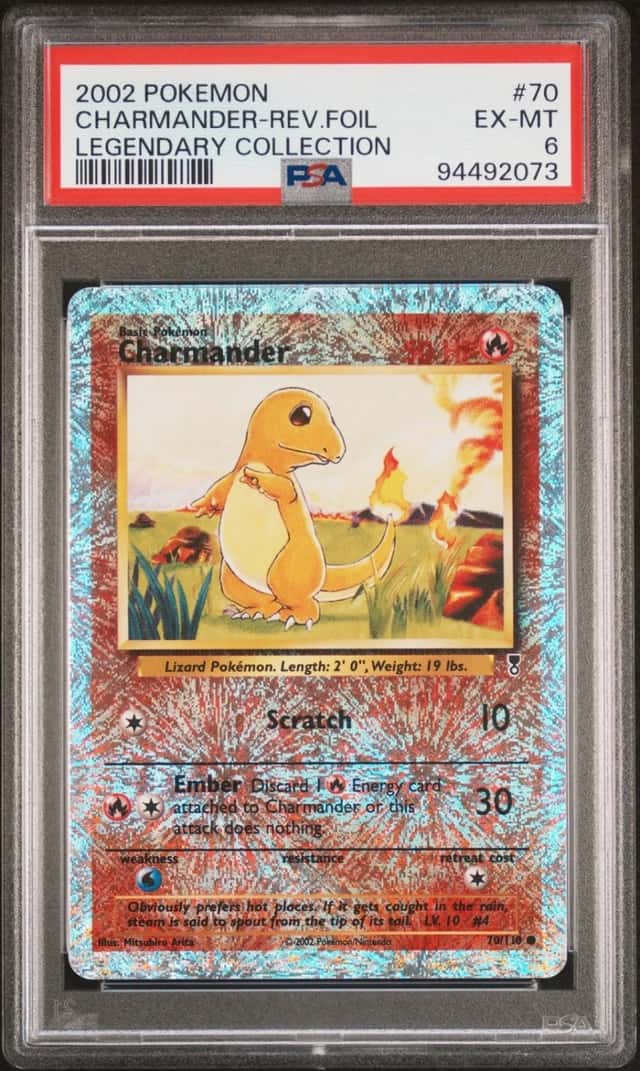 Charmander