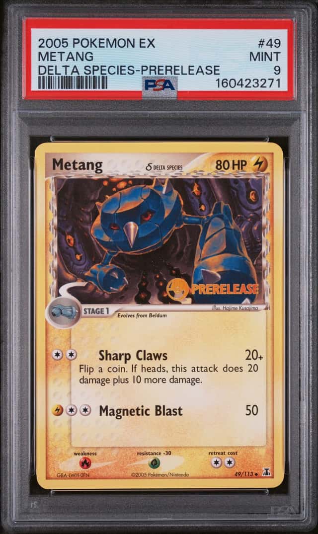 Metang Δ