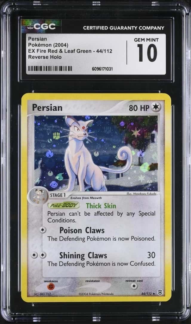 Persian