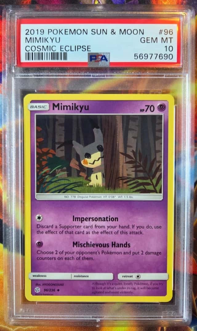 Mimikyu