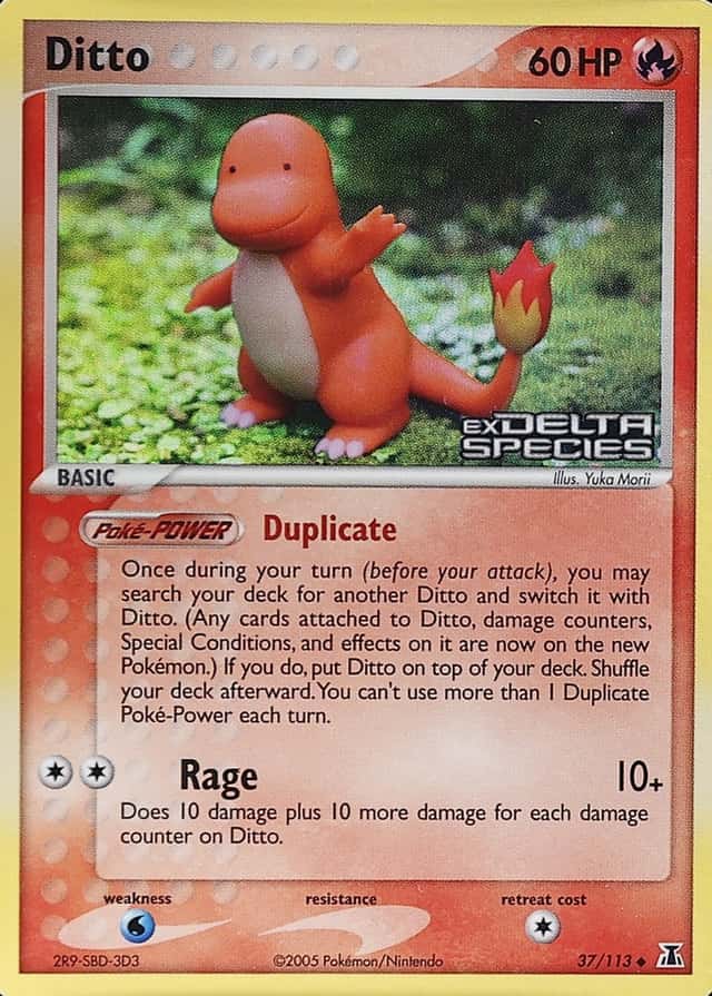 Reverse Holo