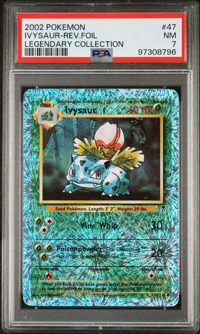 Ivysaur