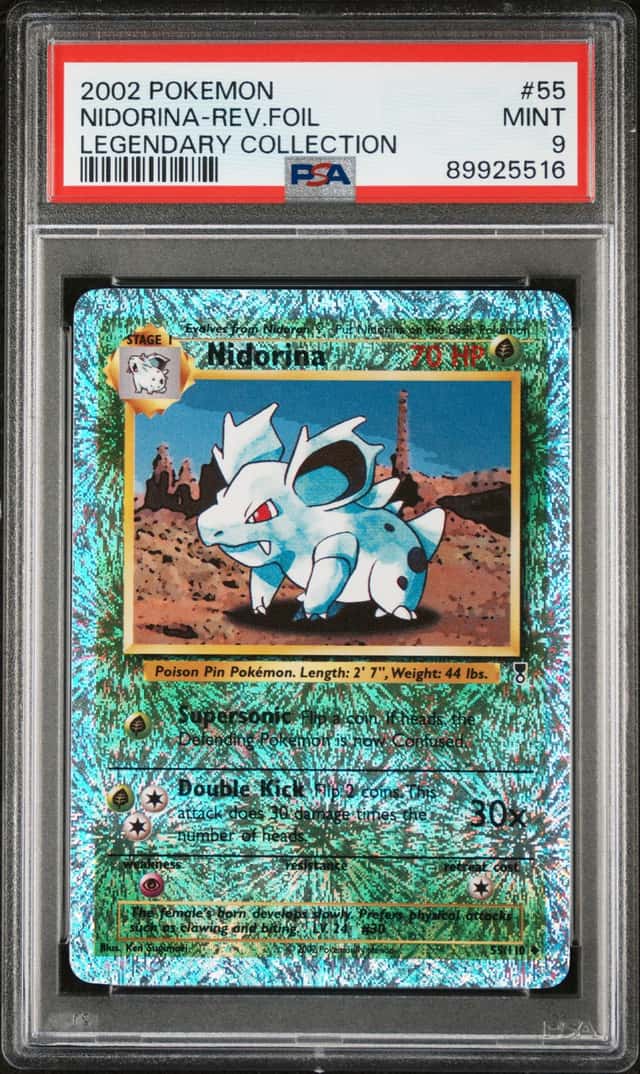 Nidorina