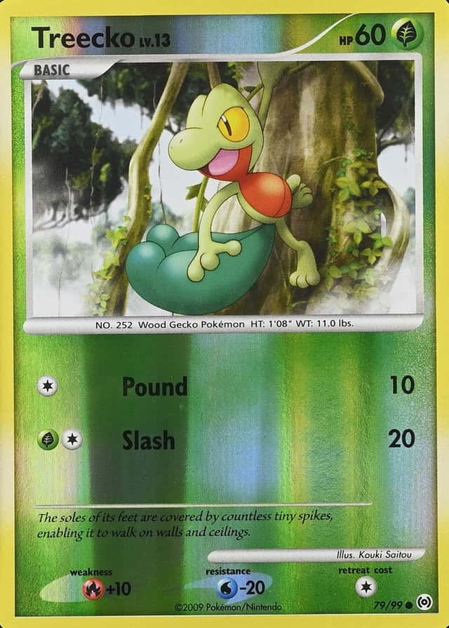 Reverse Holo